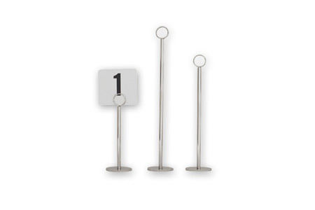 TABLE NUMBERSTAND