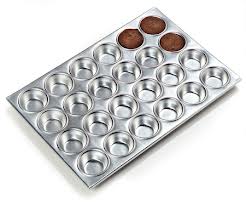 MUFFIN PAN-24 CUP