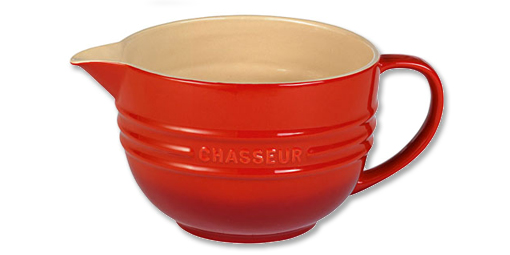 CHASSEUR JUG-RED