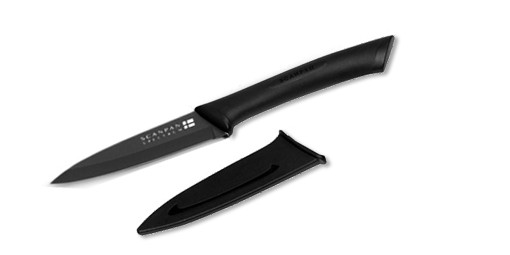 SCANPAN KNIFE GRIP N SHARP-BLACK