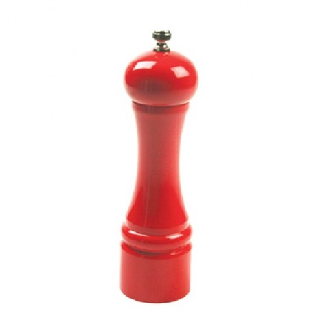 PEPPER MILL - RED
