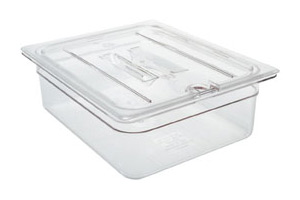 CAMBRO 1/2 CLEAR LID