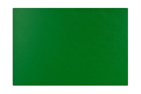 CUTTING BOARD-GREEN 457X305mm