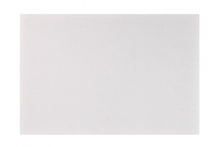 CUTTING BOARD-WHITE 508X381mm