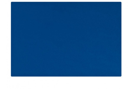CUTTING BOARD-BLUE 508X381mm