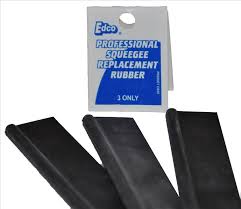 EDCO SQUEEGEE RUBBER 22
