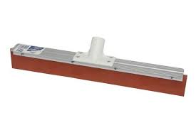EDCO Red Rubber Floor Squeegee  600MM
