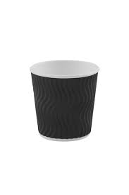 RIPPLE CUP 4oz-CHARCOAL