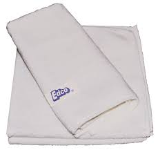 EDCO Merrifibre Microfibre Cloth - White