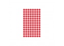 GINGHAM GREASEPROOF PAPER-RED
