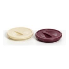 INSULATED BOWL COVER-BURGUNDY