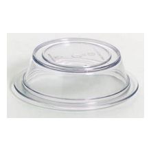 ROUND CLEAR LID