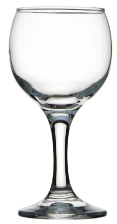 BISTRO WINE GLASS 260ML