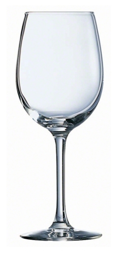 CABERNET TULIP WINE GLASS 350ML+PLIMSOL