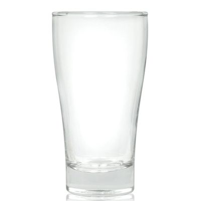 CONICAL POT BEER GLASS 285ML