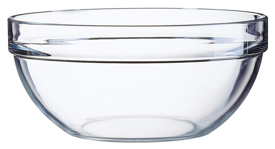 EMPIABLE GLASS BOWL 6cm