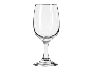 EMBASSY WINE GLASS 252ML