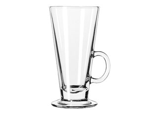 IRISH COFFEE GLASS 252ML