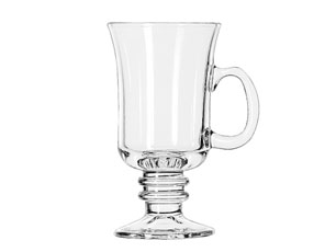 IRISH COFFEE GLASS 251ML