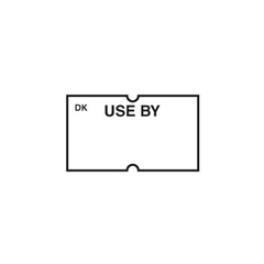 USE BY LABELS