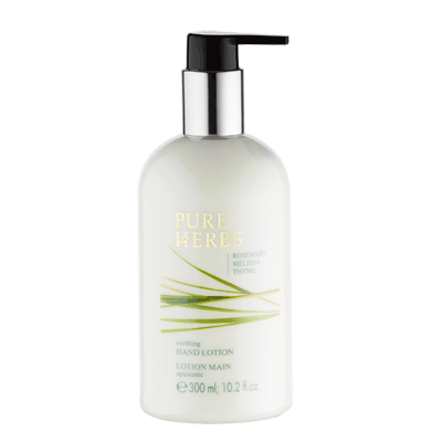 PURE HERBS HAND LOTION