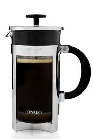 EUROLINE COFFEE PLUNGER-8 CUP