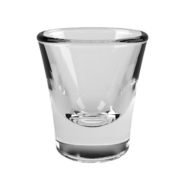 POLYSAFE SHOT GLASS 30ml