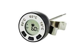DIGITAL COFFEE THERMOMETER