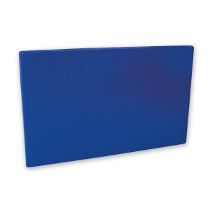 CUTTING BOARD-BLUE 457X305mm