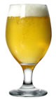 CAFE BEER GLASS 370ML