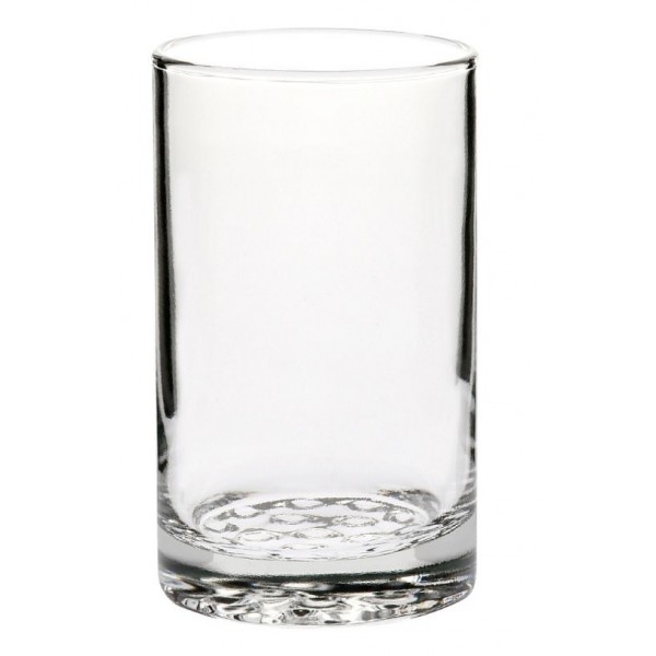 CROWN LAGER GLASS-STUDS 255ML