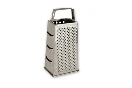 GRATER-4 SIDED S/S
