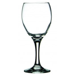 ROYALE WINE GLASS 250ML + PLIMSOL